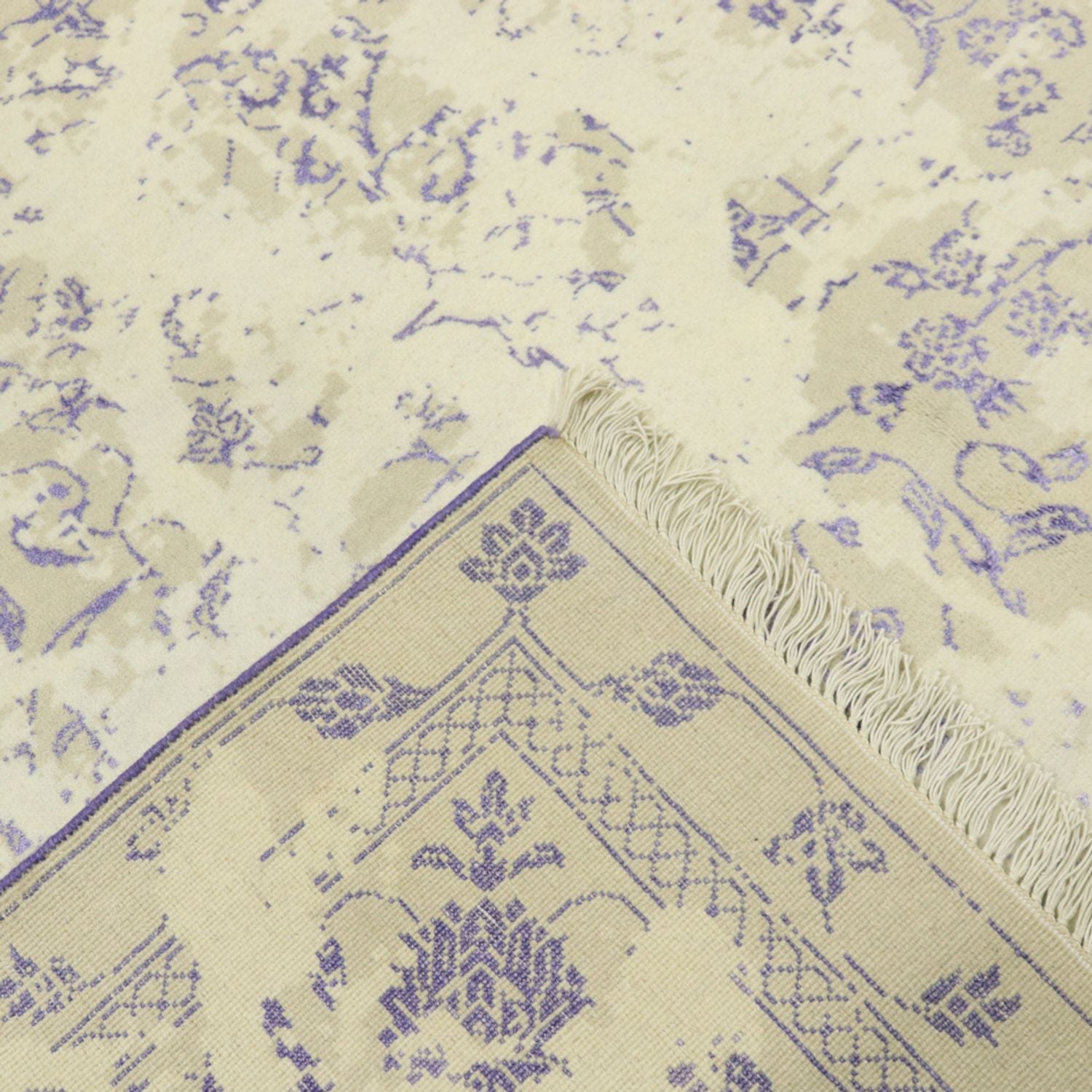 Tappeto di design - 309 x 206 cm - multicolore