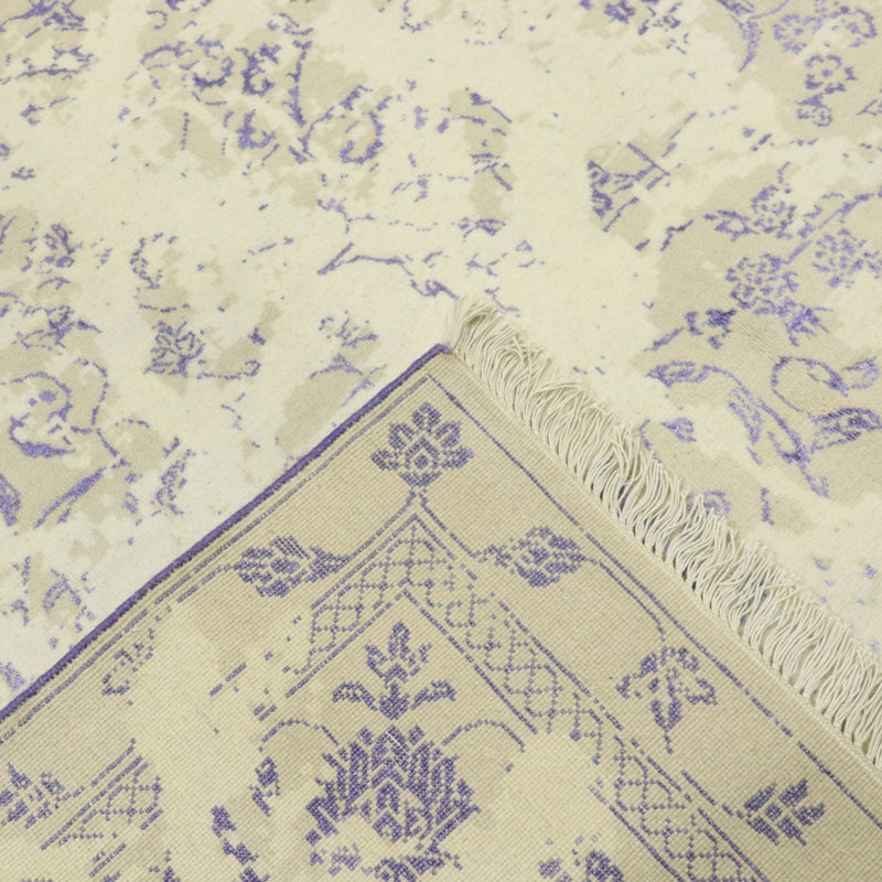 Tappeto di design - 309 x 206 cm - multicolore