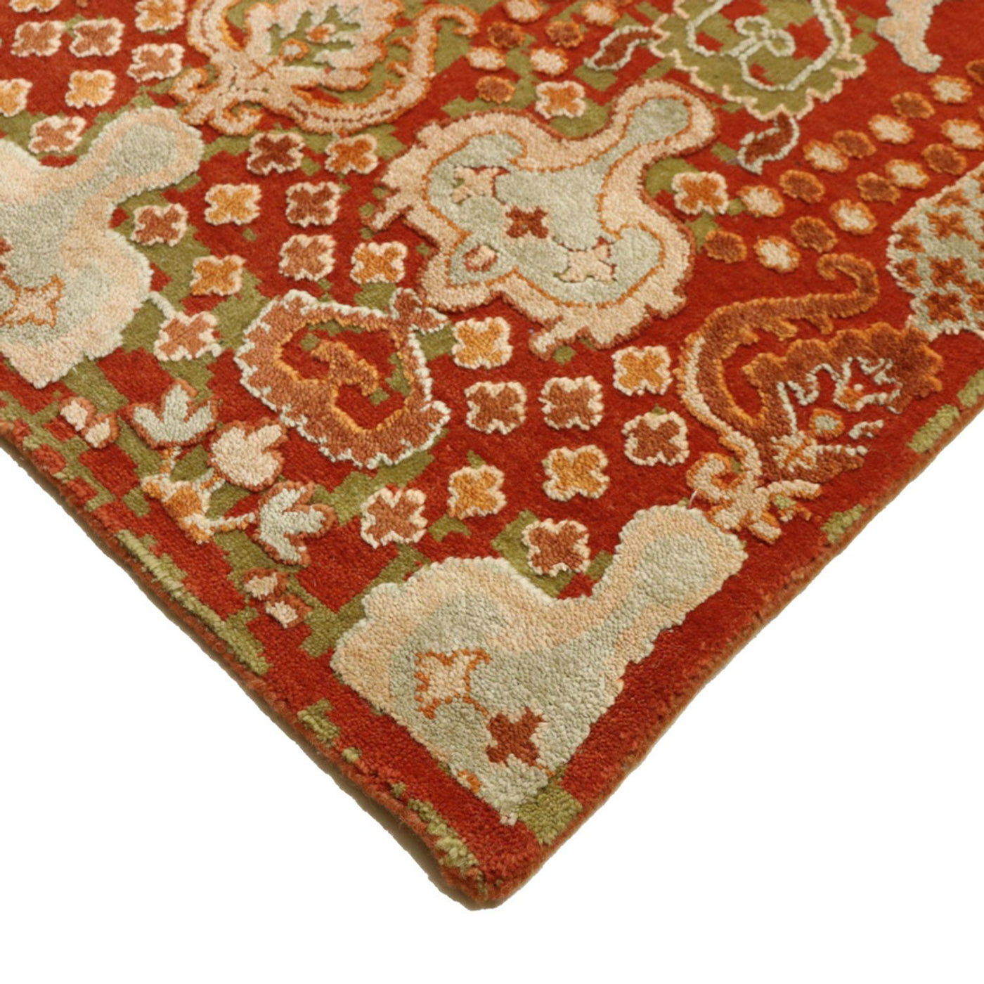 Tappeto di design 296x239cm - Designerteppich