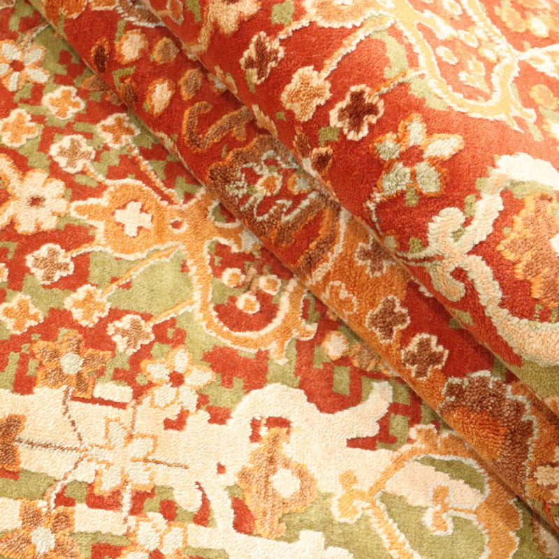Tappeto di design - 296 x 239 cm - multicolore