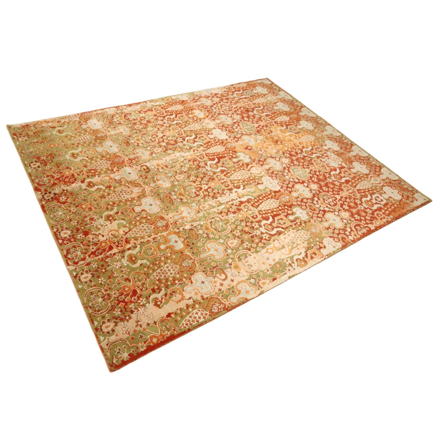 Tappeto di design - 296 x 239 cm - multicolore