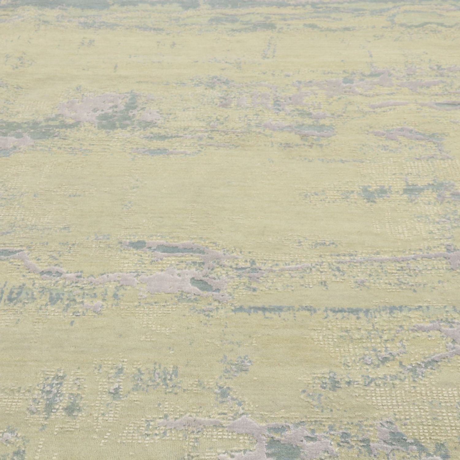 Tappeto di design - 308 x 245 cm - argento