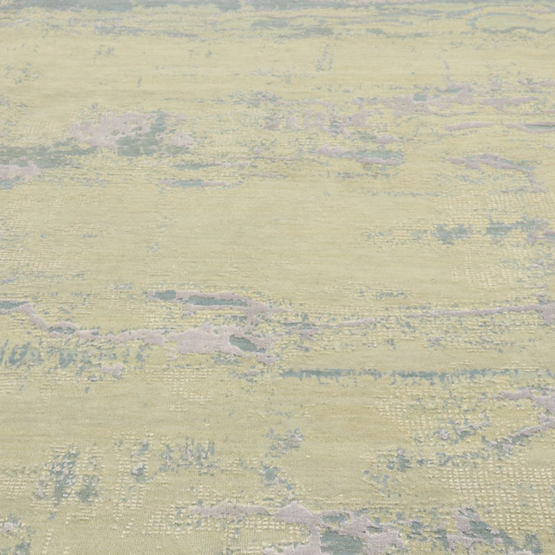 Tappeto di design - 308 x 245 cm - argento