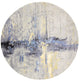 Tappeto di design 249x249cm - Designerteppich