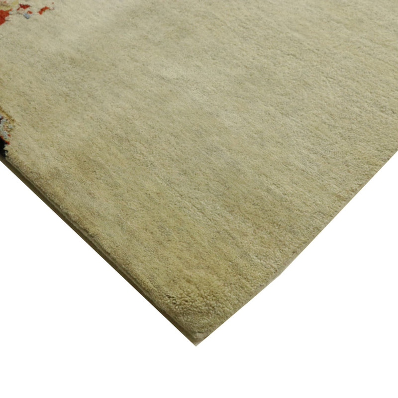 Tappeto di design - 309 x 242 cm - multicolore