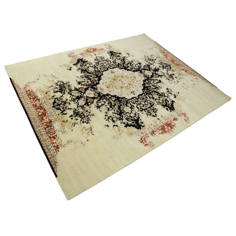 Tappeto di design - 309 x 242 cm - multicolore