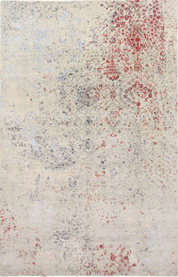 Tappeto di design - 281 x 183 cm - multicolore