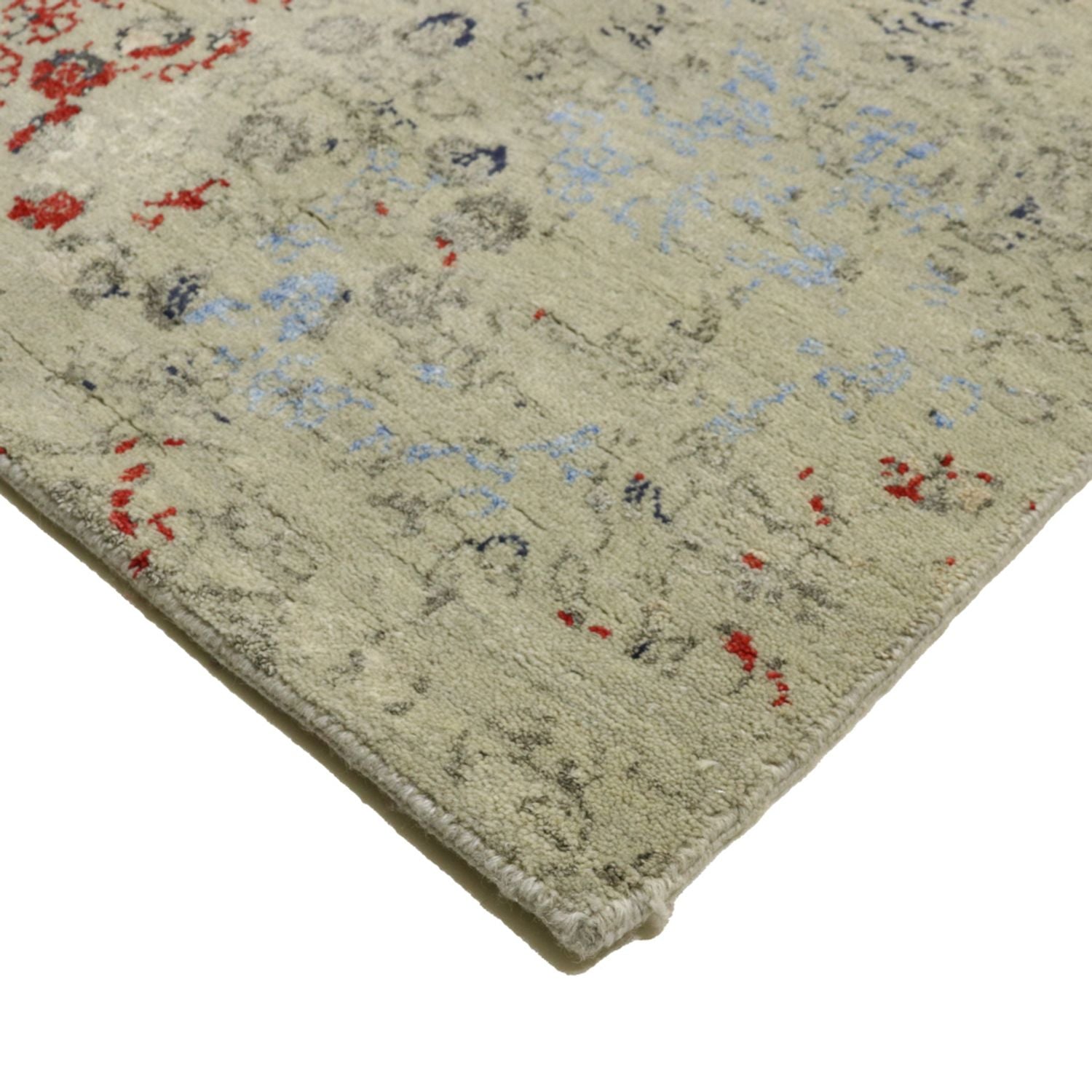 Tappeto di design - 281 x 183 cm - multicolore