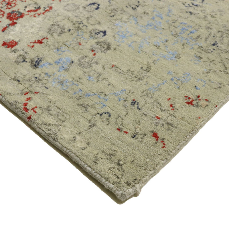 Tappeto di design - 281 x 183 cm - multicolore