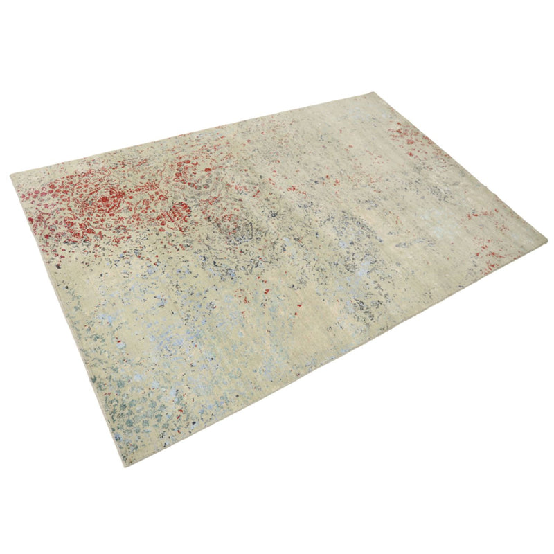 Tappeto di design - 281 x 183 cm - multicolore