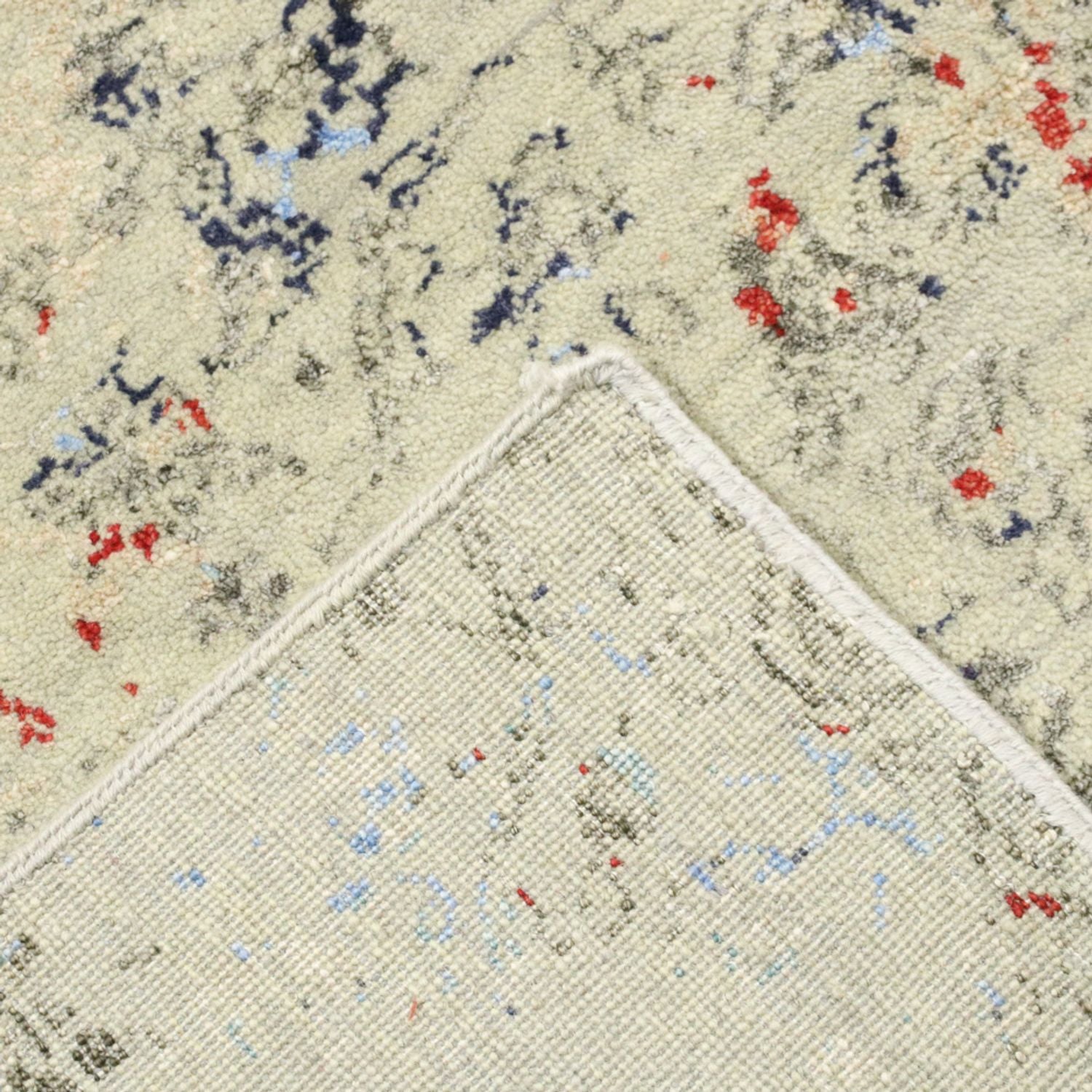 Tappeto di design - 281 x 183 cm - multicolore