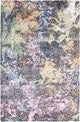 Tappeto di design 300x197cm - Designerteppich