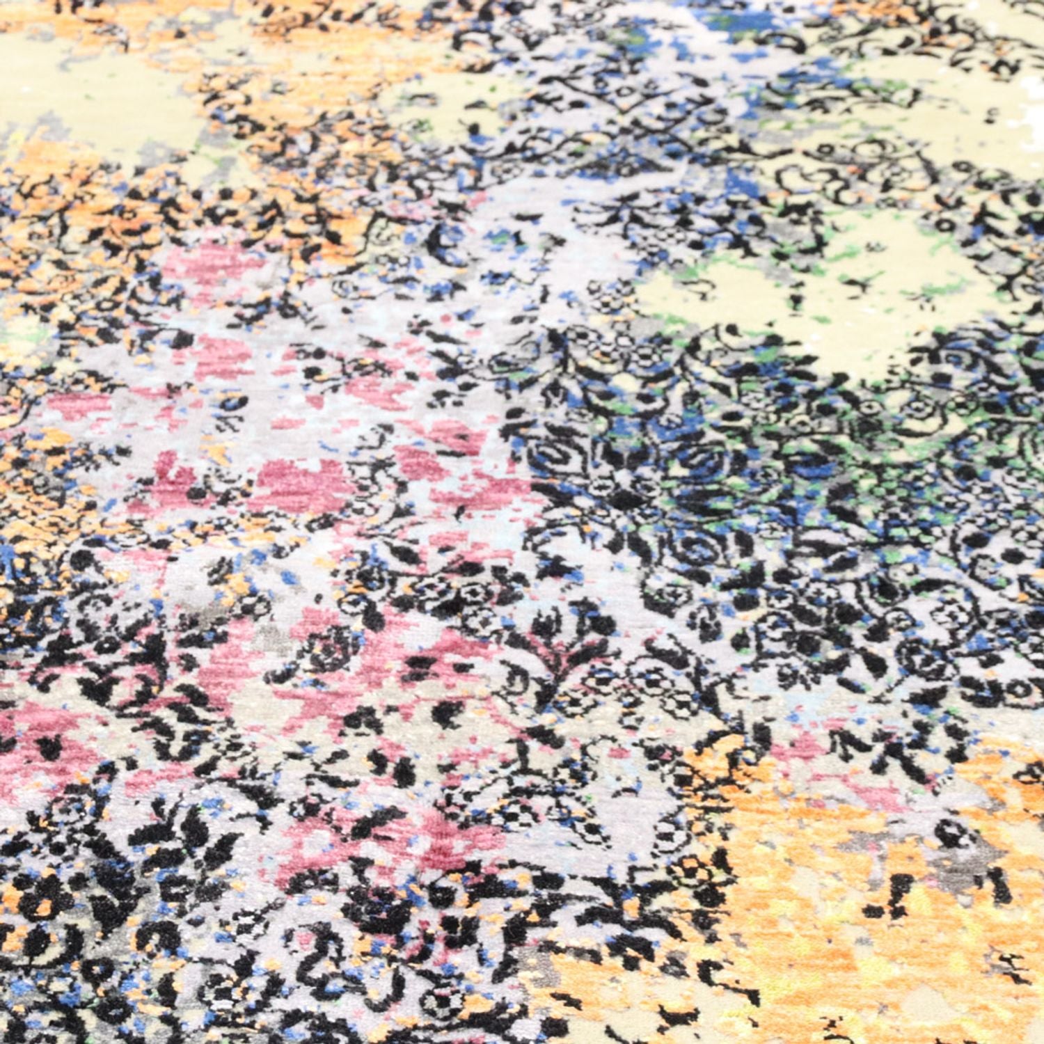 Tappeto di design - 300 x 197 cm - multicolore
