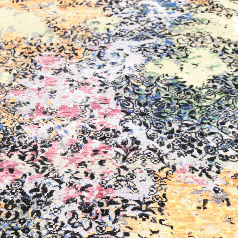 Tappeto di design - 300 x 197 cm - multicolore