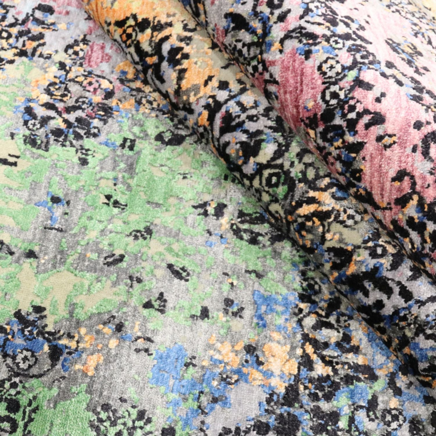 Tappeto di design - 300 x 197 cm - multicolore