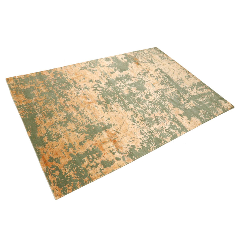 Tappeto di design - 301 x 193 cm - arancione