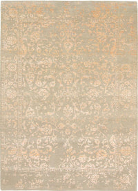 Tappeto di design - 245 x 176 cm - arancione