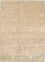 Tappeto di design - 245 x 176 cm - arancione