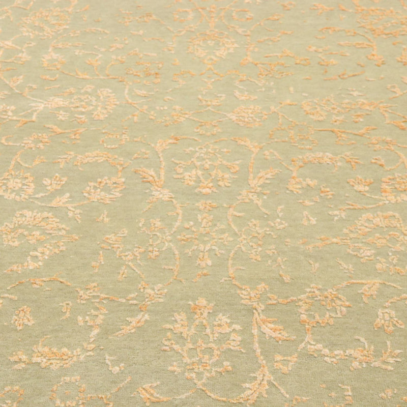 Tappeto di design - 245 x 176 cm - arancione