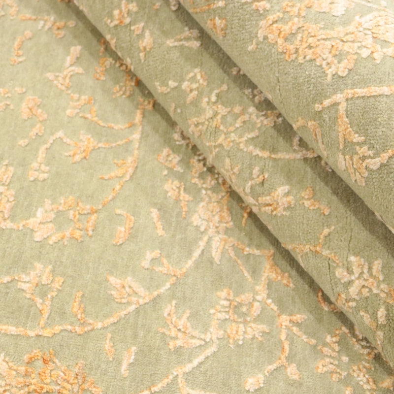 Tappeto di design - 245 x 176 cm - arancione