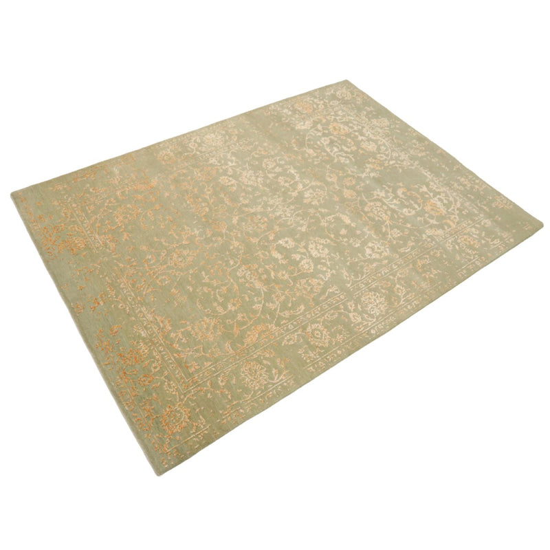 Tappeto di design - 245 x 176 cm - arancione