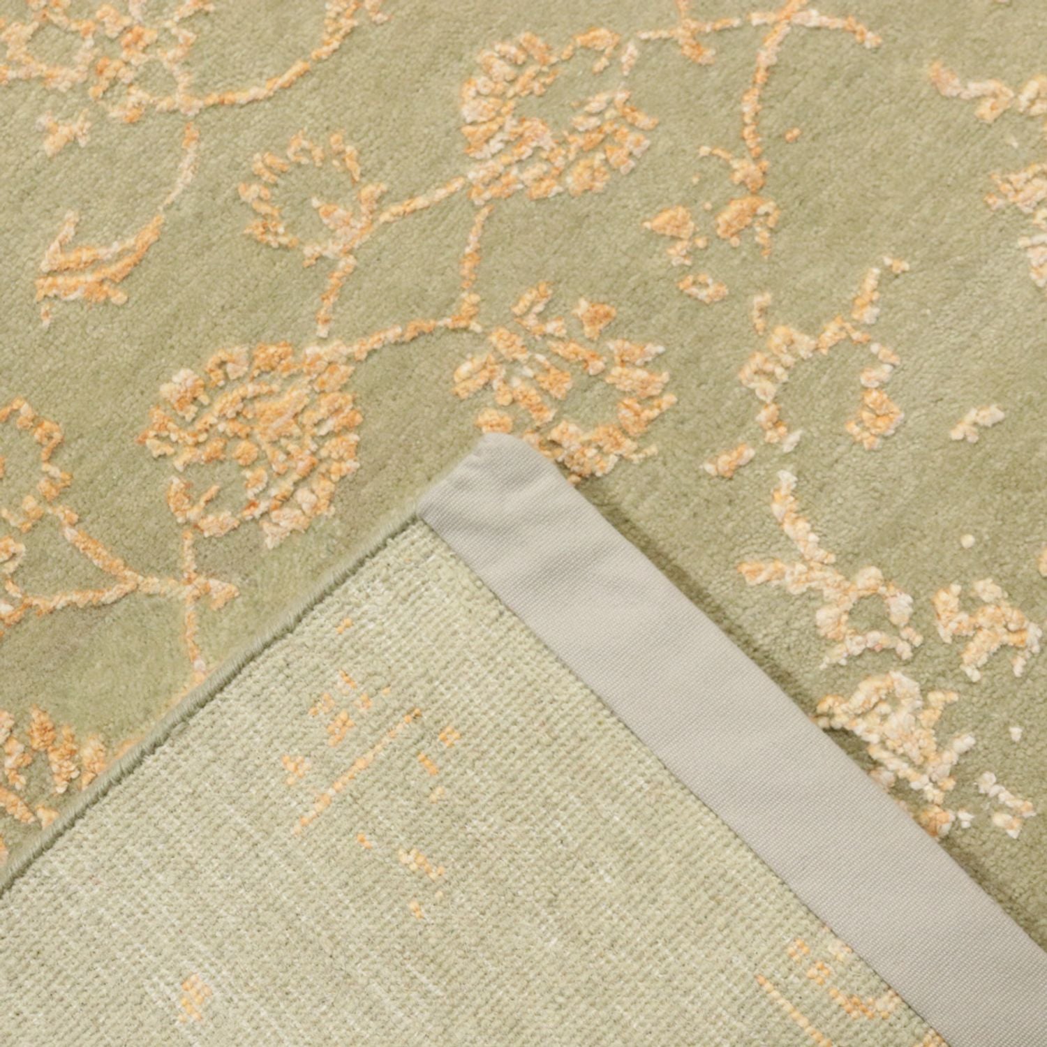 Tappeto di design - 245 x 176 cm - arancione