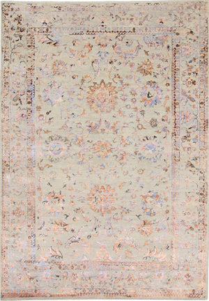 Tappeto di design - 240 x 167 cm - multicolore