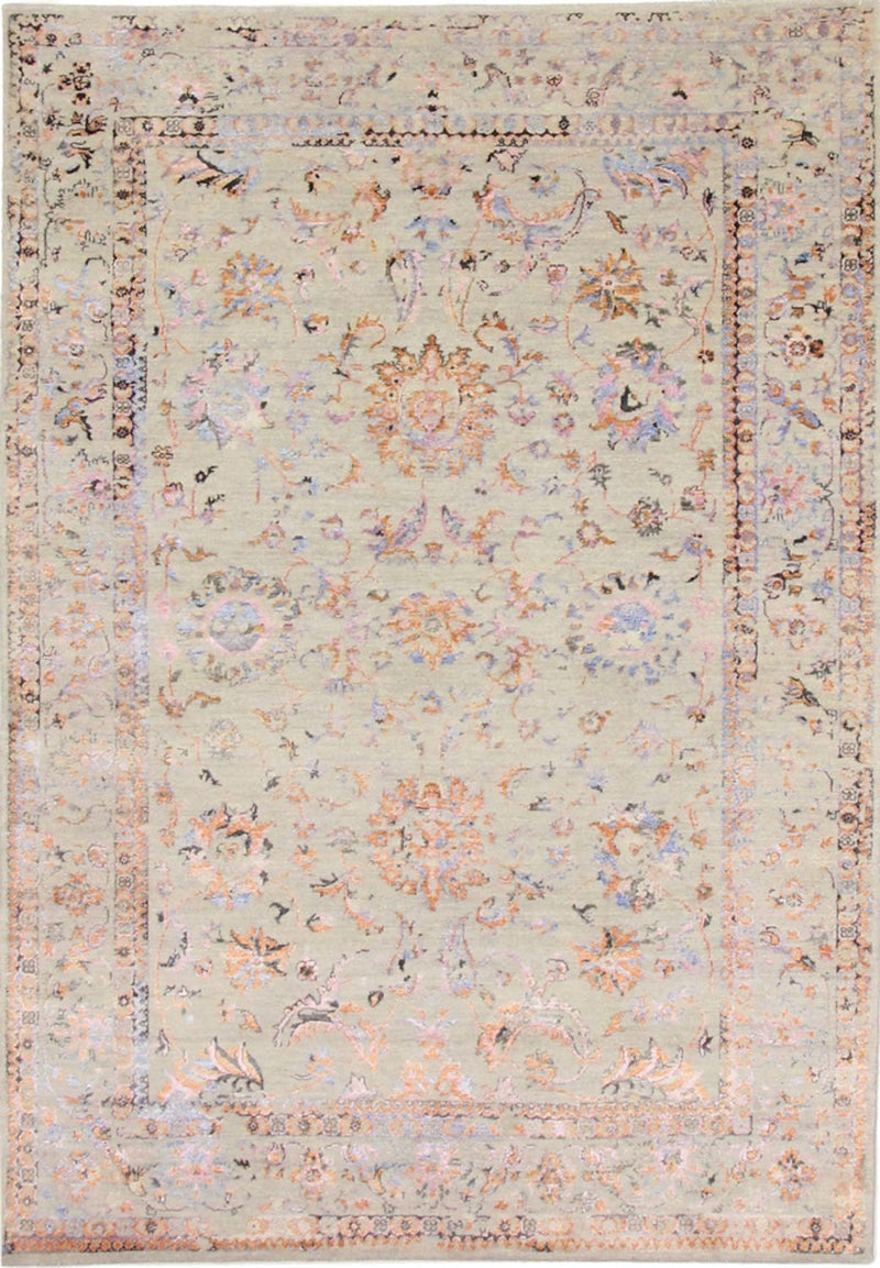 Tappeto di design - 240 x 167 cm - multicolore