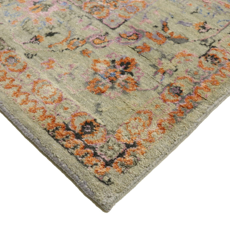 Tappeto di design - 240 x 167 cm - multicolore