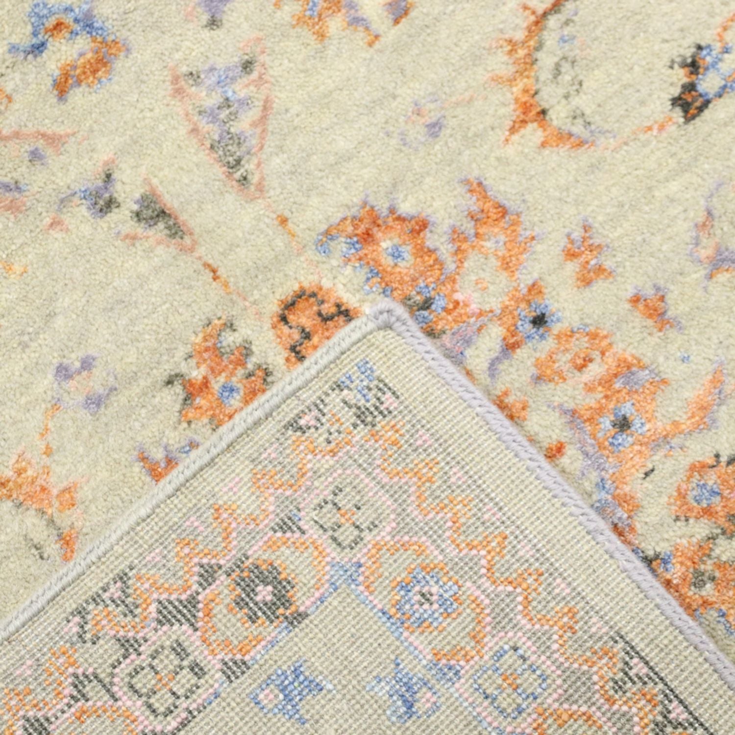Tappeto di design - 240 x 167 cm - multicolore