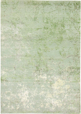 Tappeto di design - 247 x 175 cm - verde