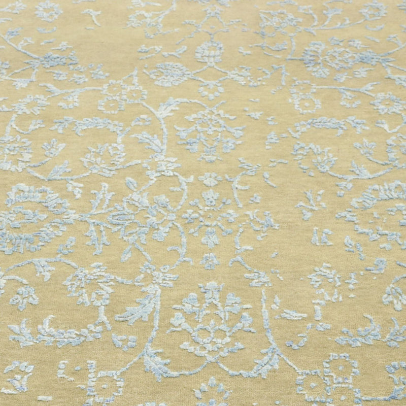 Tappeto di design - 250 x 169 cm - argento