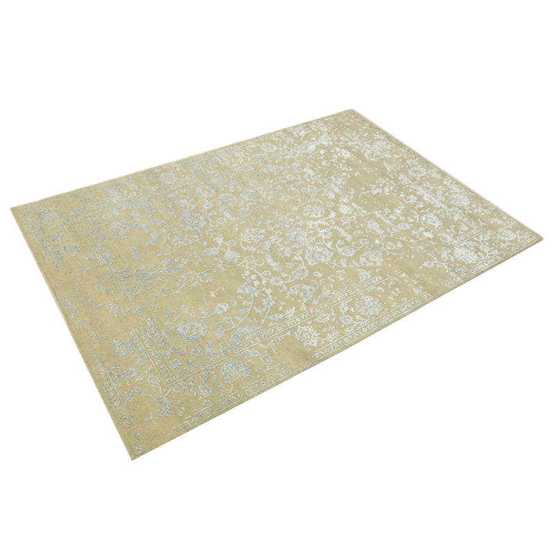 Tappeto di design - 250 x 169 cm - argento
