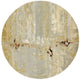 Tappeto di design 202x202cm - Designerteppich