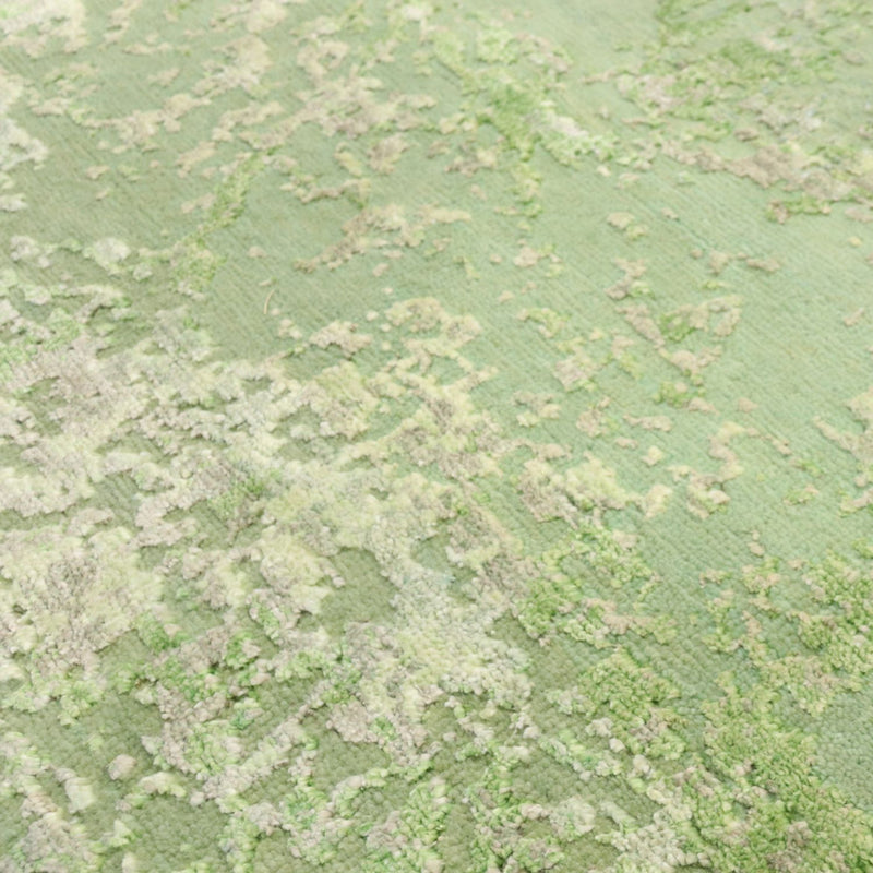 Tappeto di design - 280 x 152 cm - verde