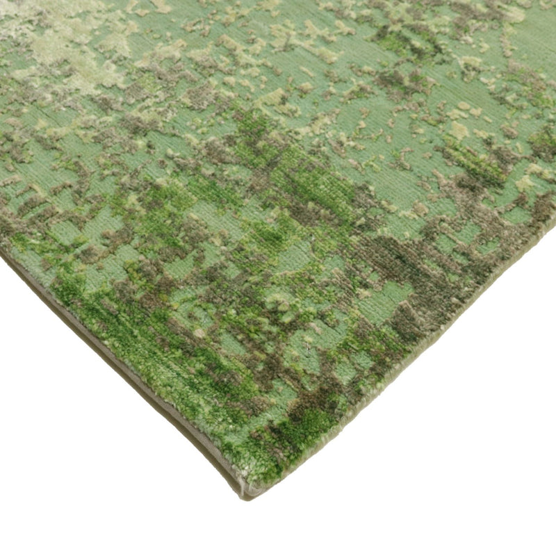 Tappeto di design - 280 x 152 cm - verde