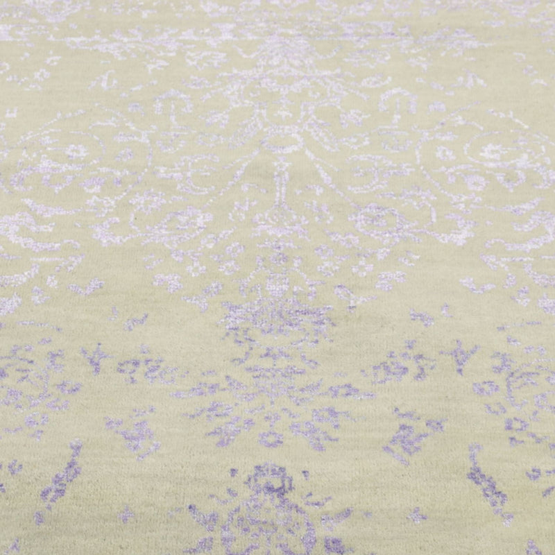Tappeto di design - 186 x 124 cm - viola