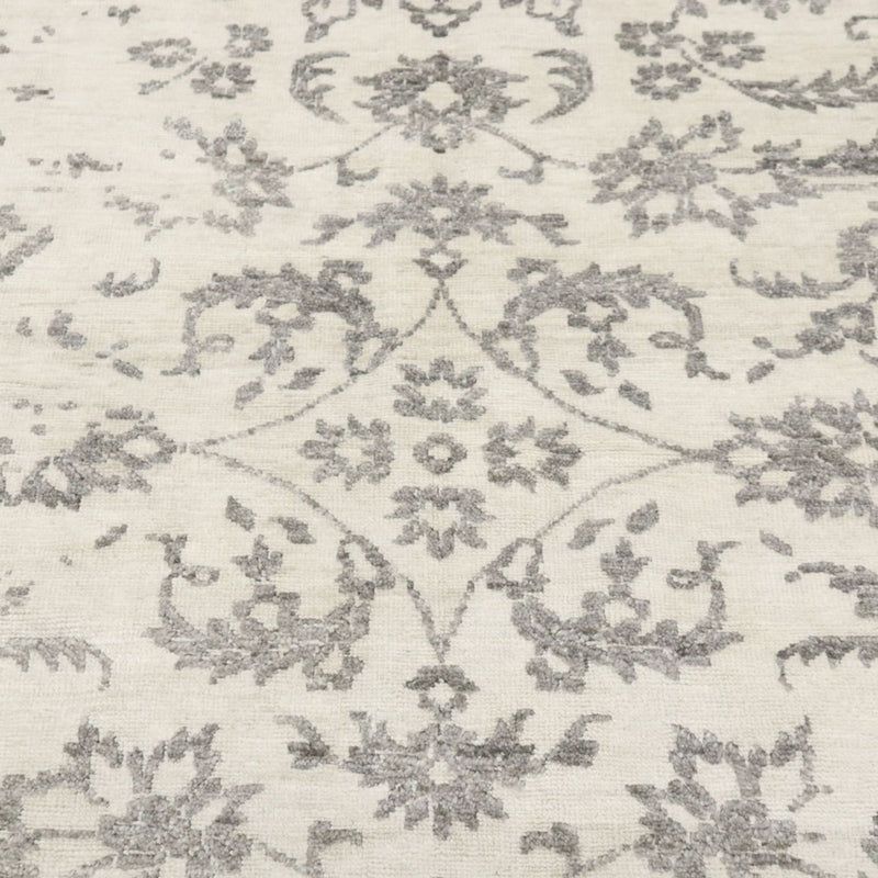 Tappeto di design - 204 x 148 cm - grigio