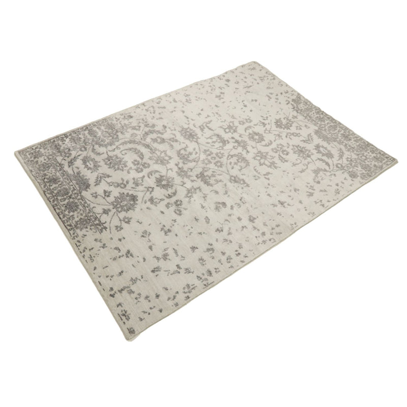 Tappeto di design - 204 x 148 cm - grigio