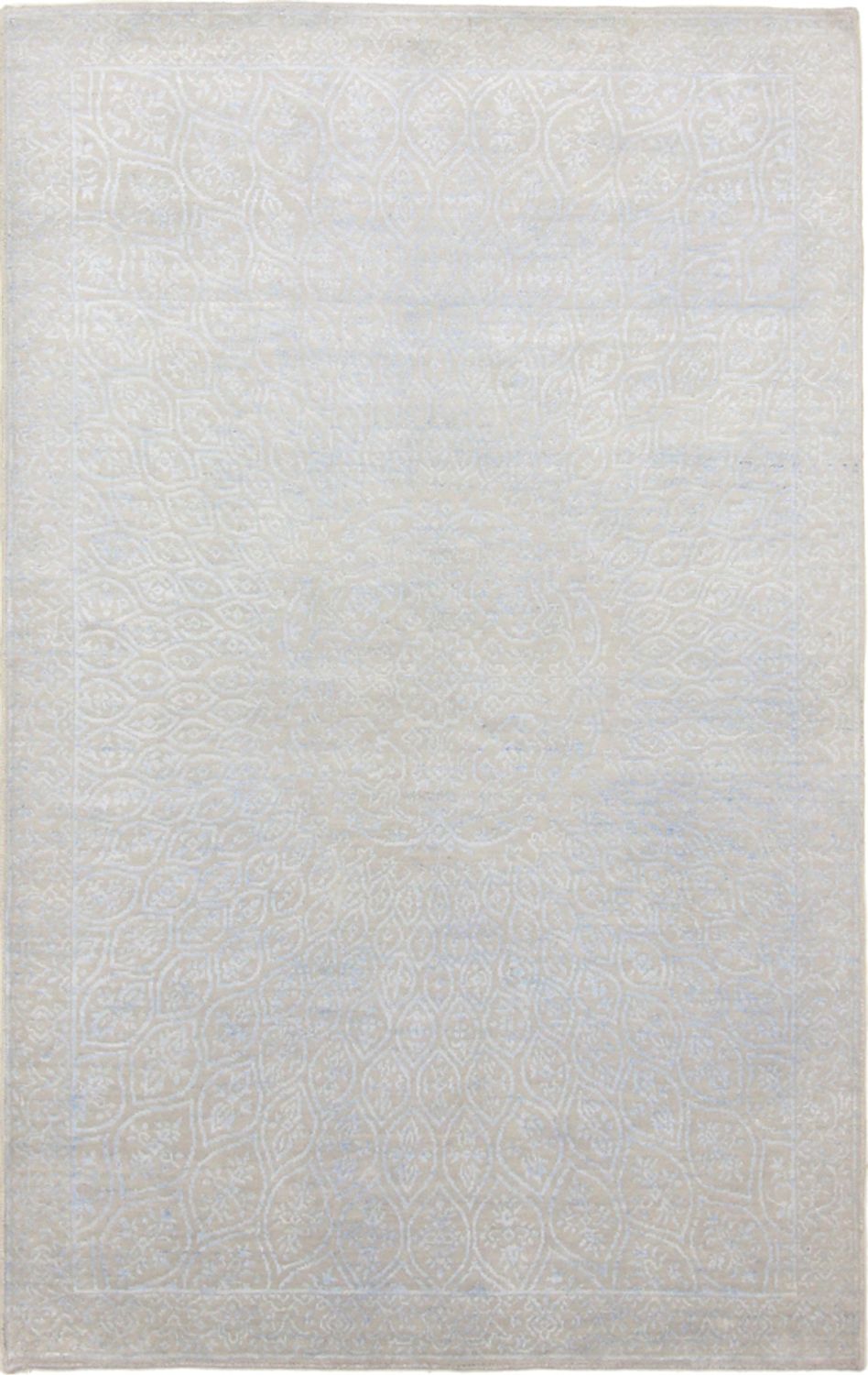 Tappeto di design - 194 x 123 cm - multicolore