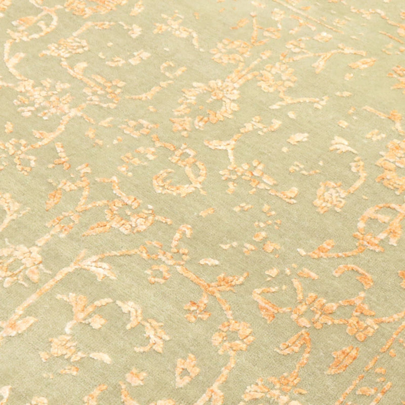 Tappeto di design - 183 x 123 cm - arancione