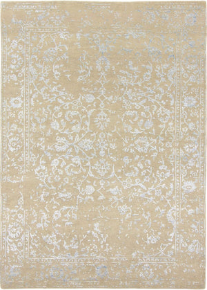 Tappeto di design - 210 x 151 cm - turchese