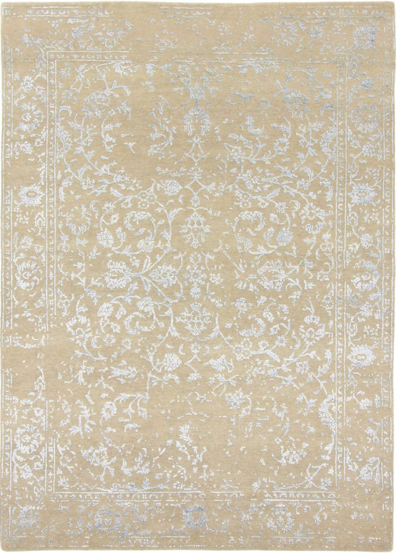 Tappeto di design - 210 x 151 cm - turchese