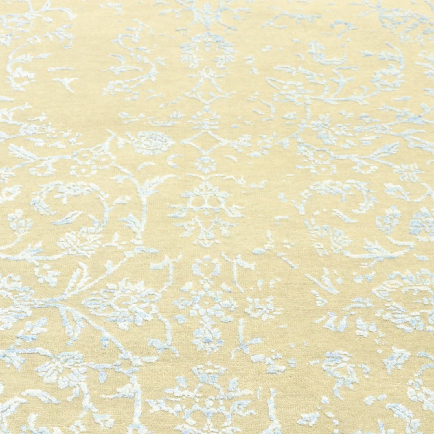 Tappeto di design - 210 x 151 cm - turchese