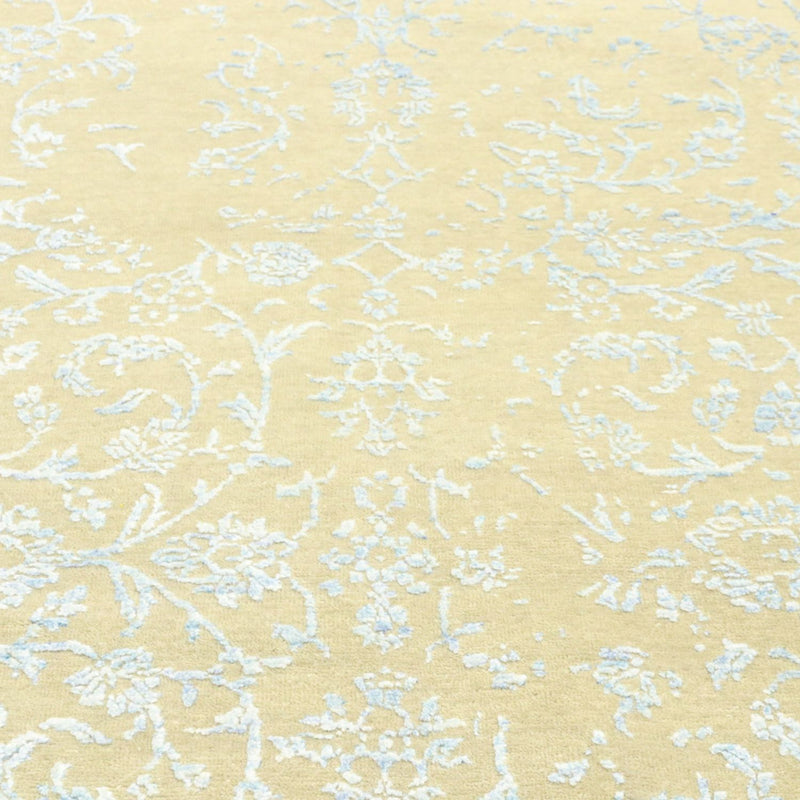 Tappeto di design - 210 x 151 cm - turchese