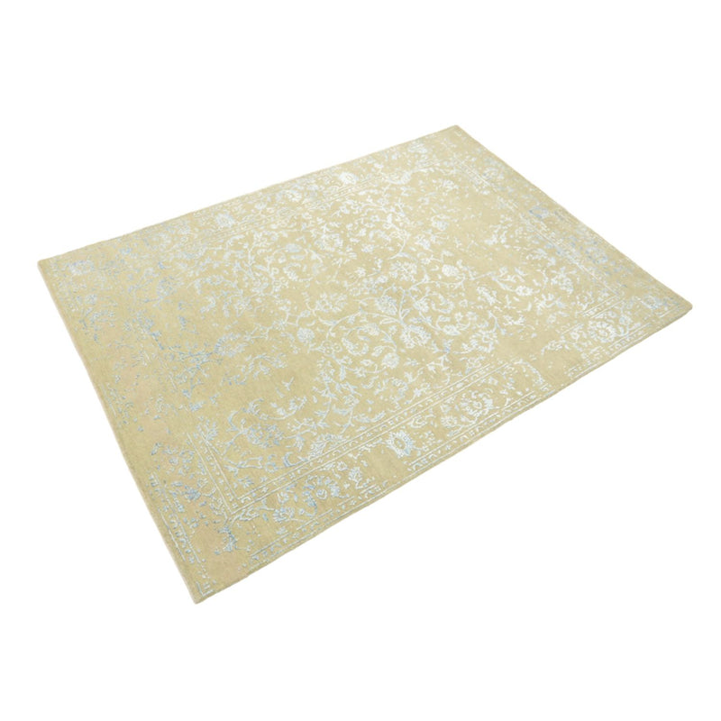 Tappeto di design - 210 x 151 cm - turchese