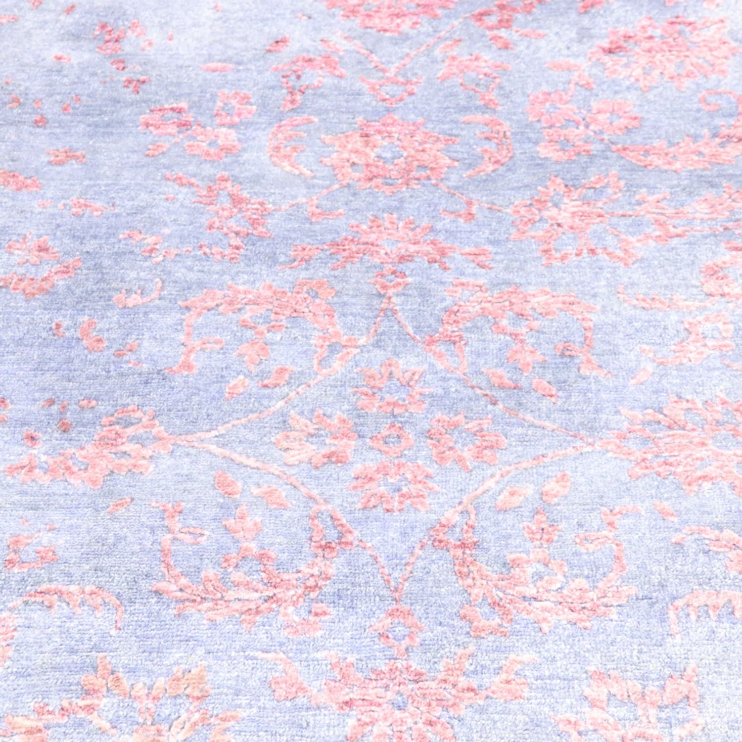 Tappeto di design - 204 x 146 cm - multicolore