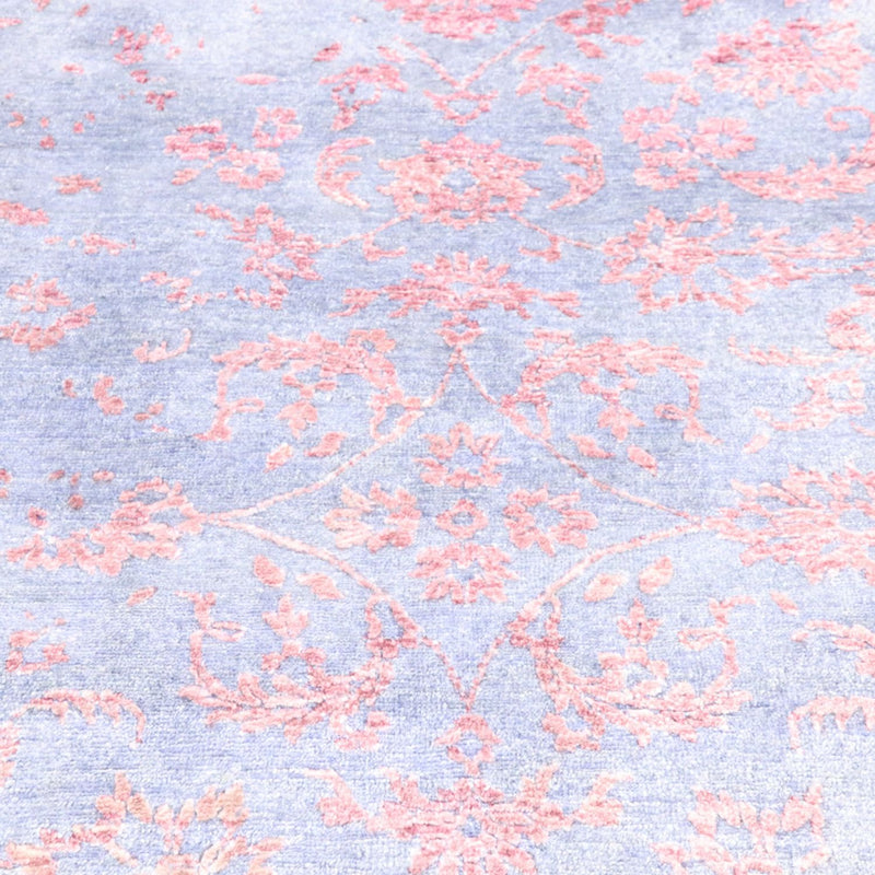 Tappeto di design - 204 x 146 cm - multicolore