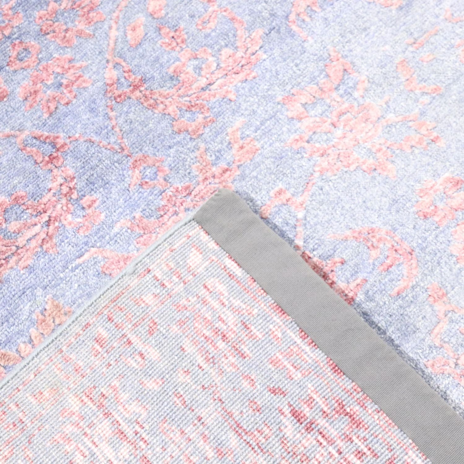 Tappeto di design - 204 x 146 cm - multicolore