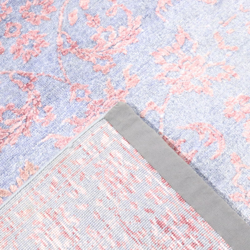 Tappeto di design - 204 x 146 cm - multicolore